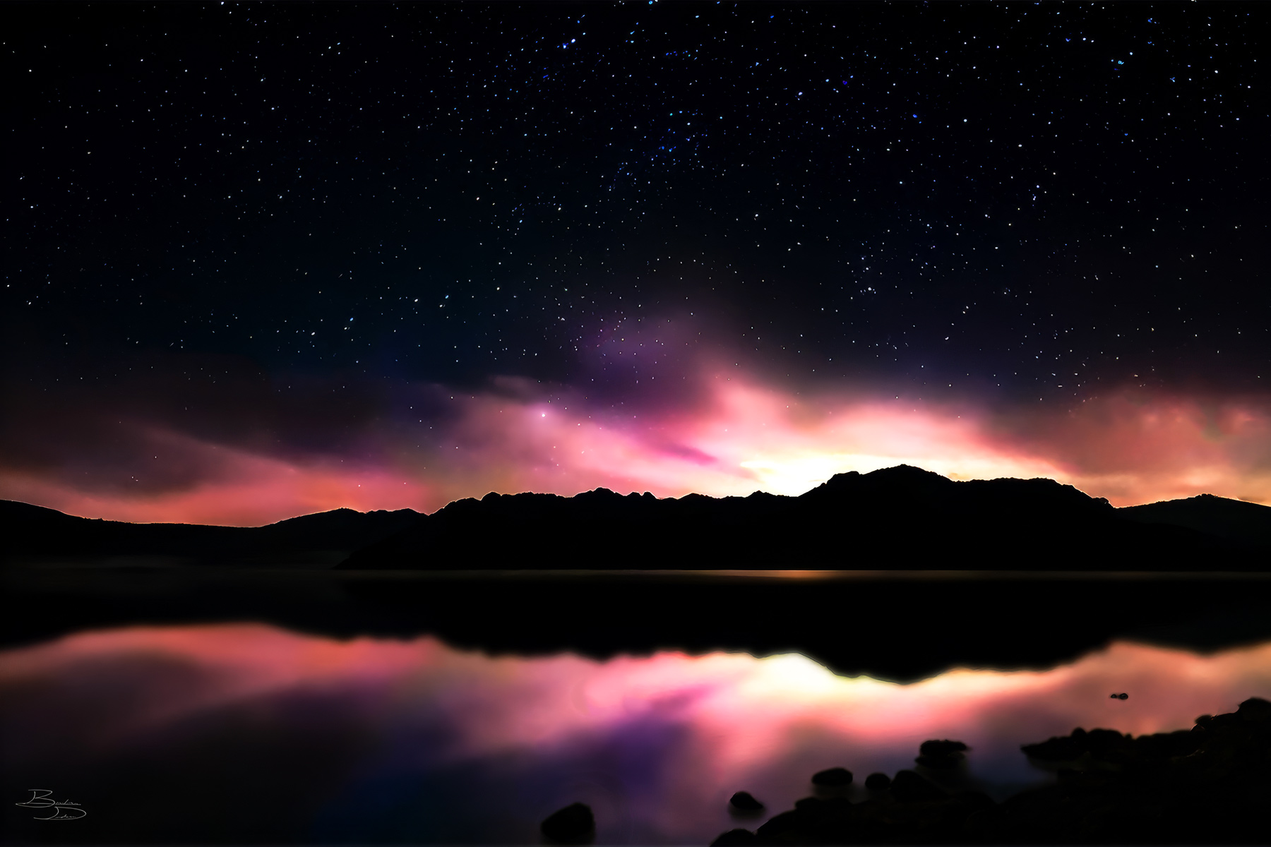 Stars Over Lower